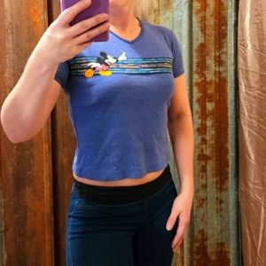 VINTAGE 90's Disney Mickey Mouse Shirt